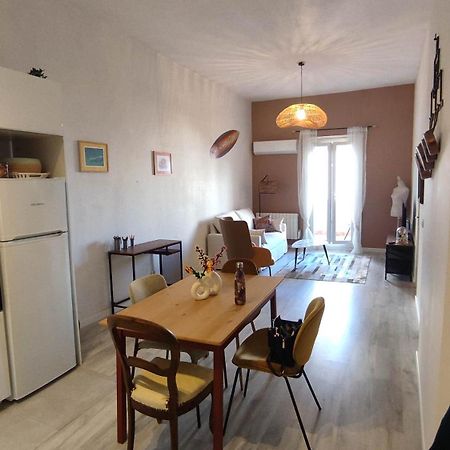 Set' En Couleurs Appartement Sète Buitenkant foto