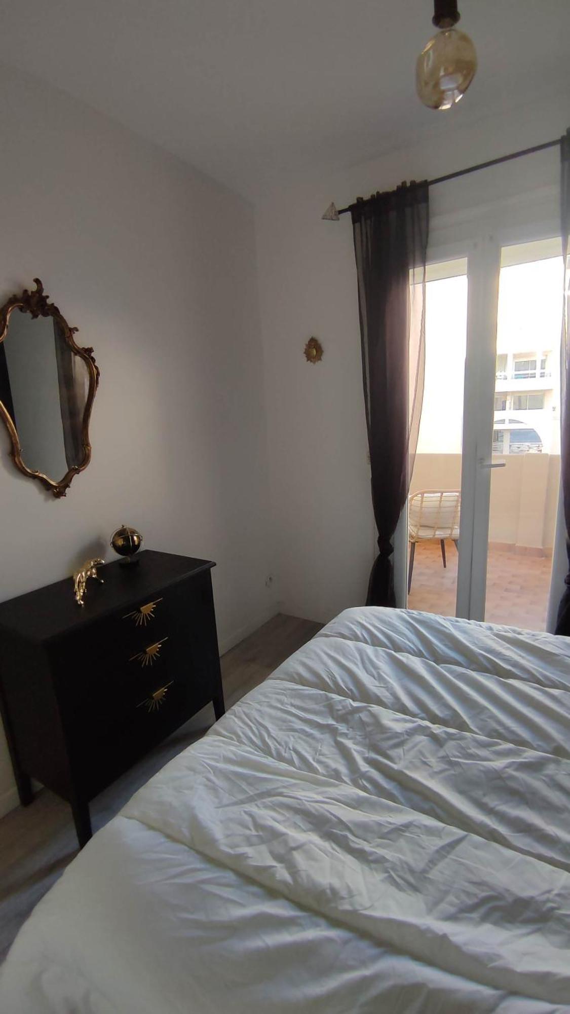Set' En Couleurs Appartement Sète Buitenkant foto